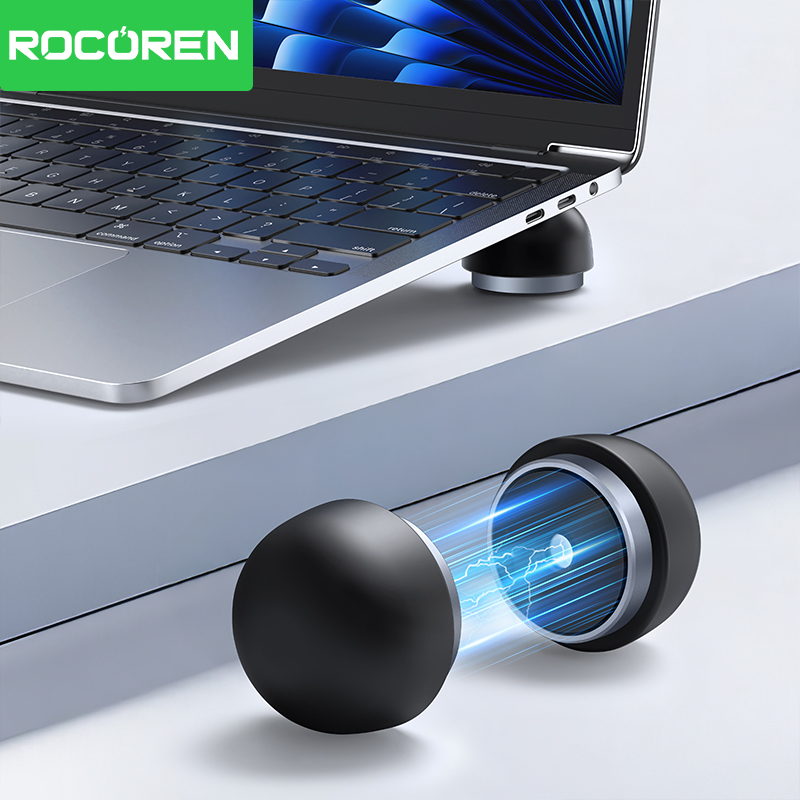 Mac Laptop Accessories - حامل كمبيوتر محمول من Rocoren، ملحقات
