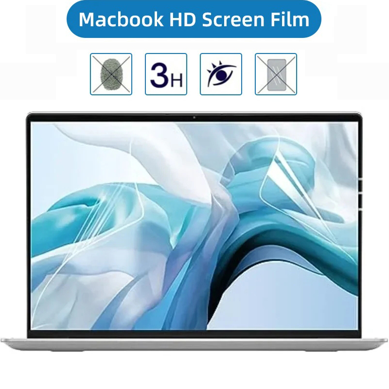 Mac Laptop Accessories - واقي شاشة لماك بوك HD فيلم