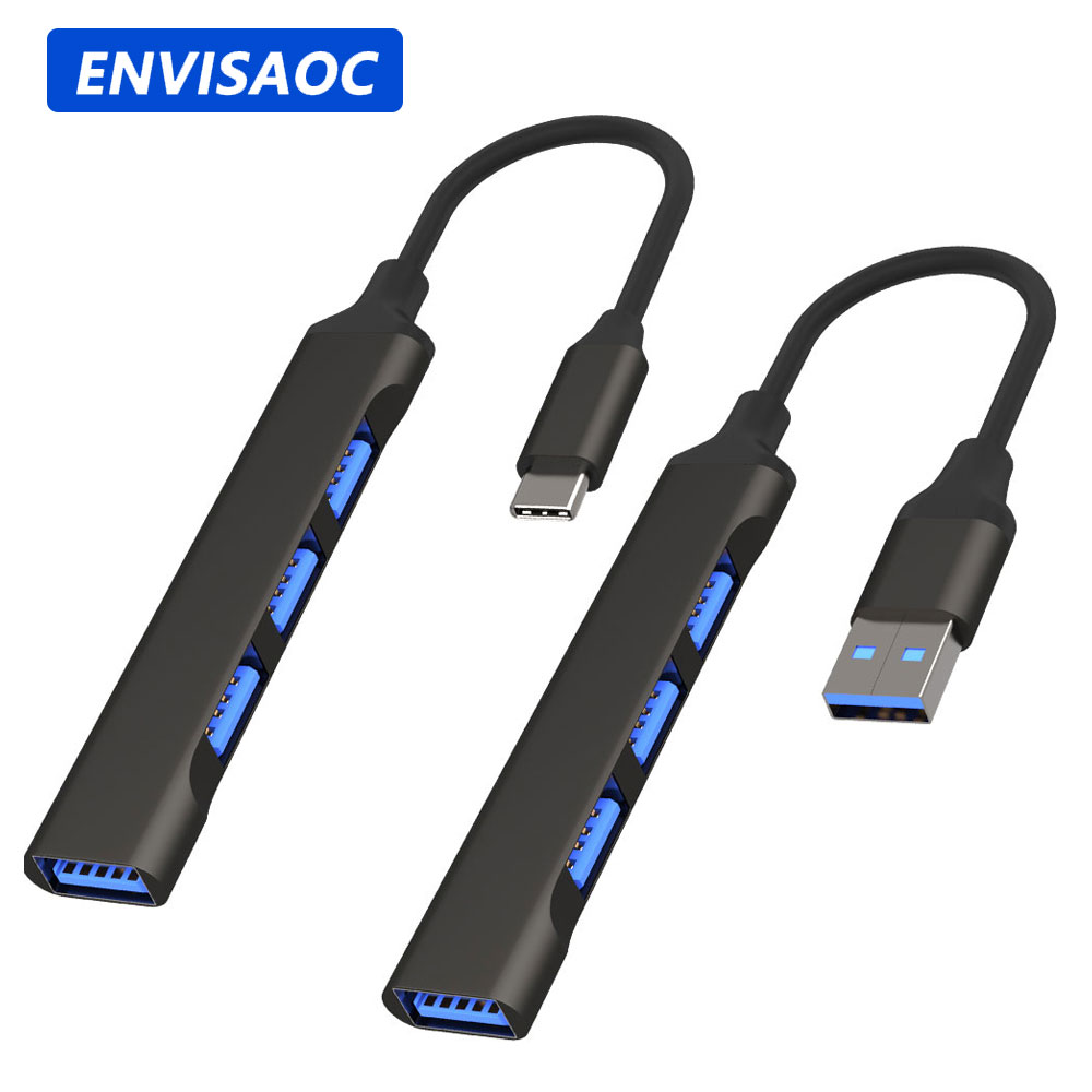 Mac Laptop Accessories - USB C HUB 3.0 نوع C