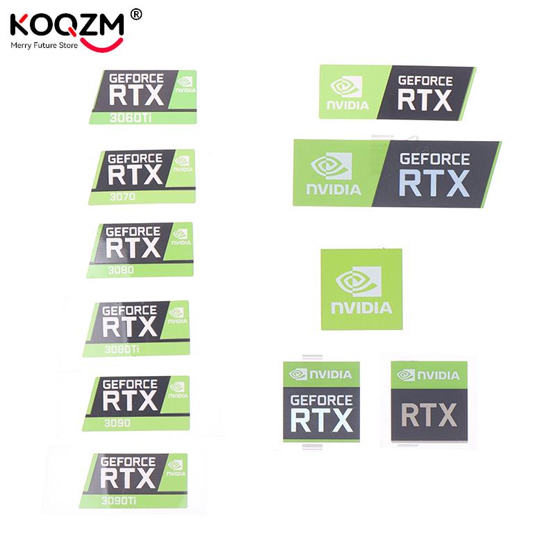 Laptop Accessories For Programmers - RTX 3090TI 3080TI 3070 3060 سطح