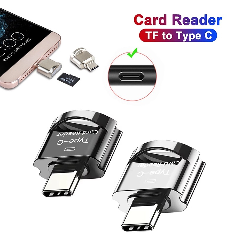Laptop Accessories For Programmers - قارئ بطاقات مايكرو إس دي تي