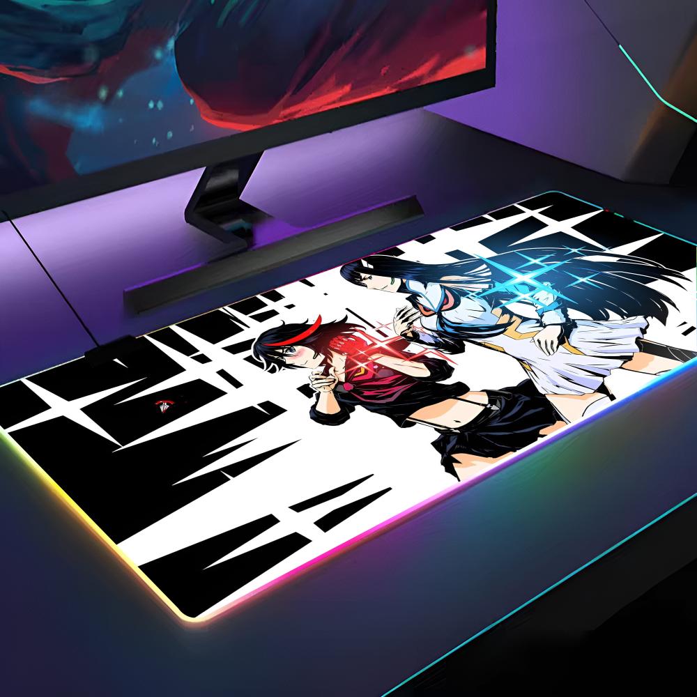 Laptop Accessories Rgb - لوحة ماوس KILL La KILL بإضاءة