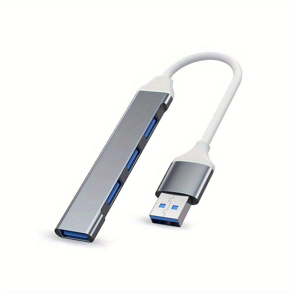 Mac Laptop Accessories - محول يو إس بي متعدد المنافذ