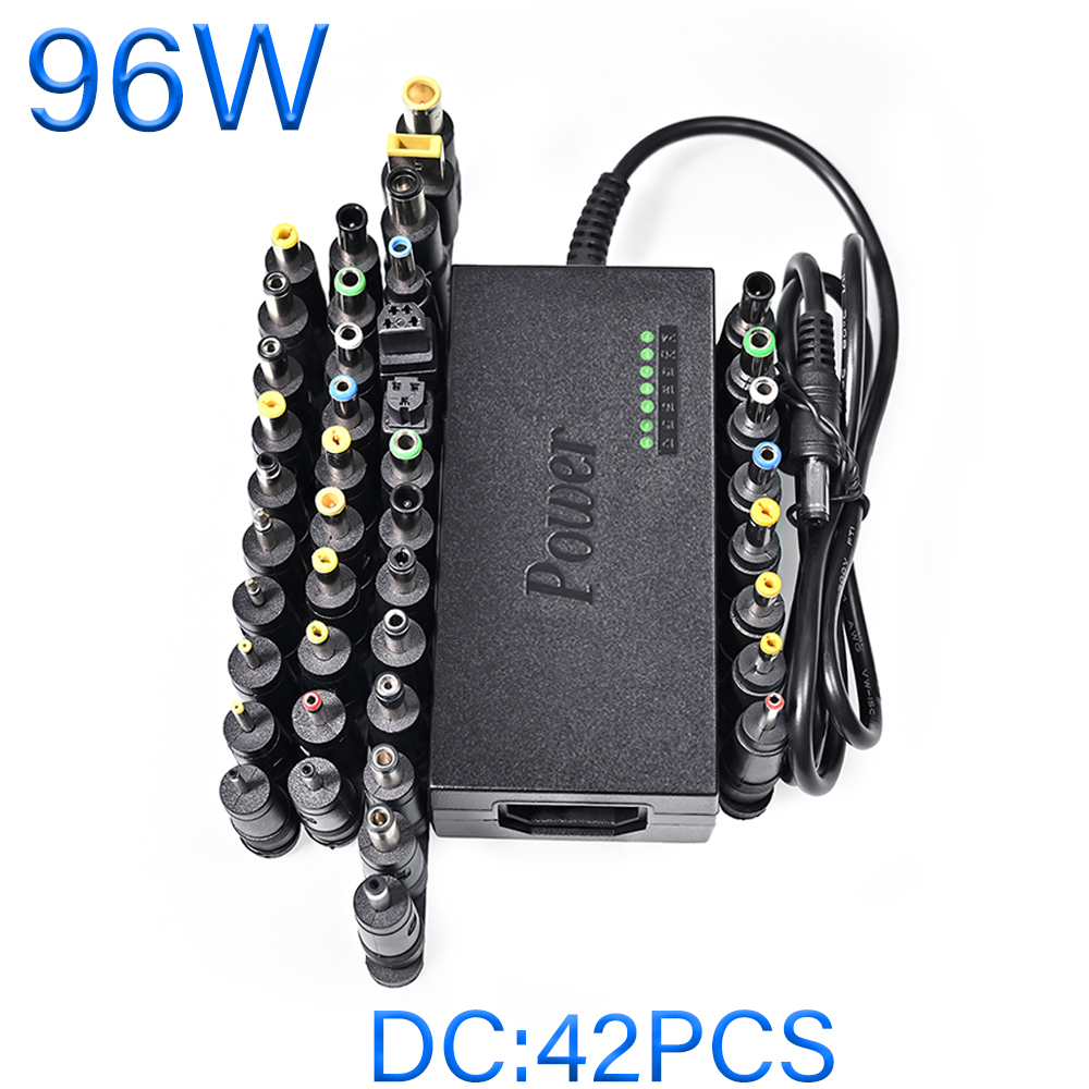 Laptop Accessories Hp - 96 واط العالمي التيار المتناوب محول