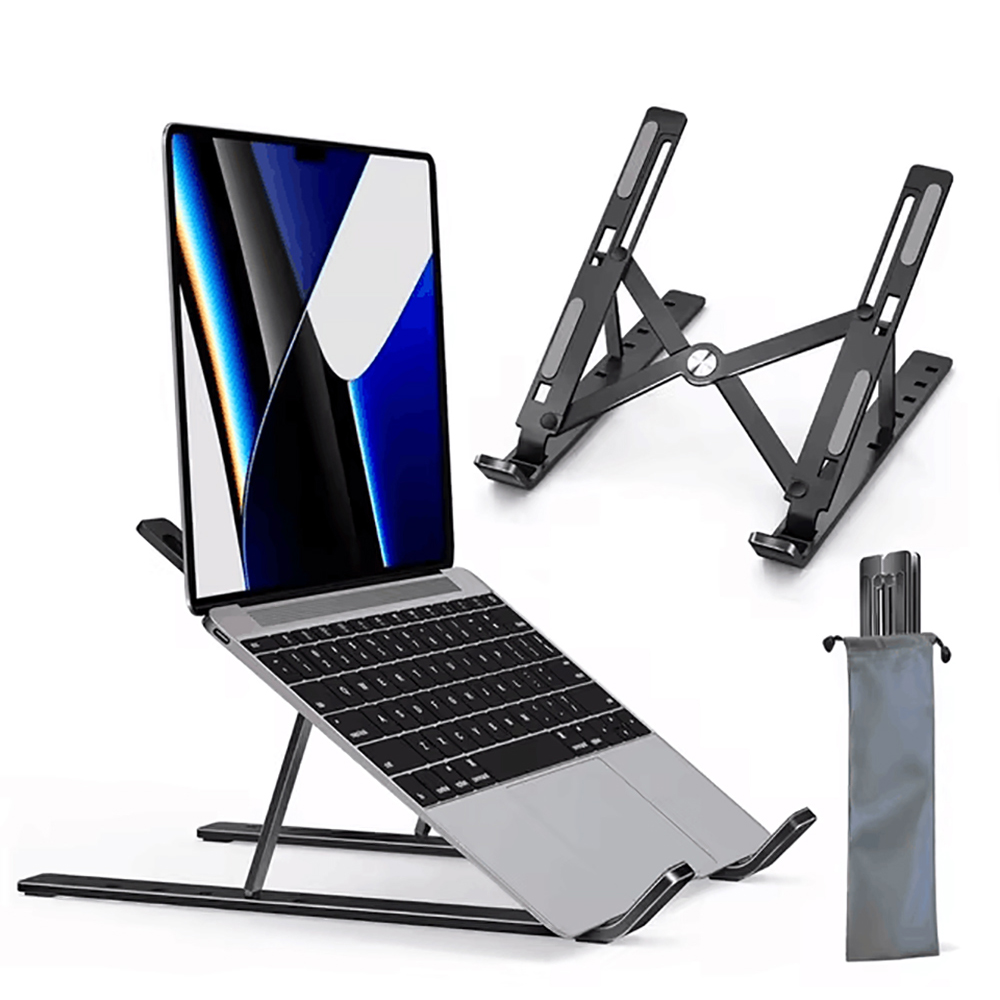 Mac Laptop Accessories - حامل كمبيوتر محمول قابل للتعديل، حامل