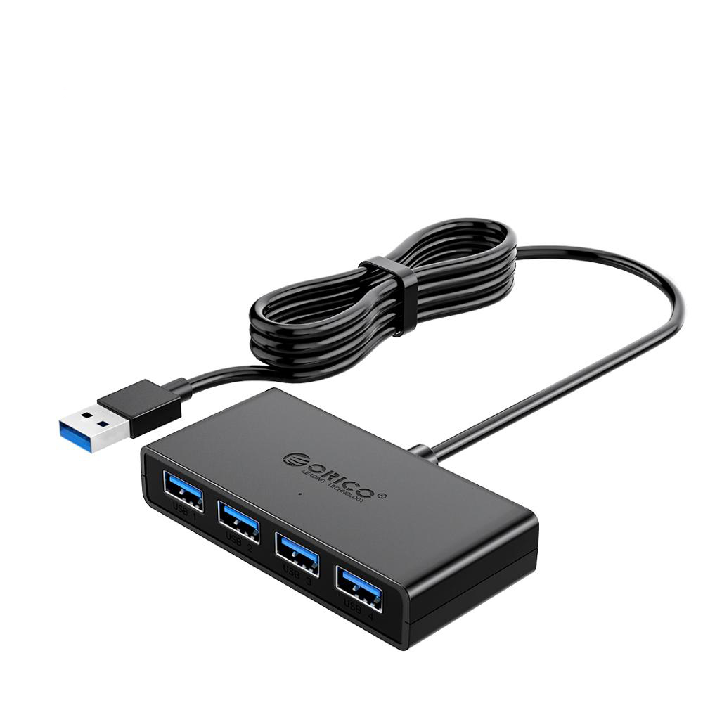 Mac Laptop Accessories - ORICO Hub USB 4 منافذ متعددة