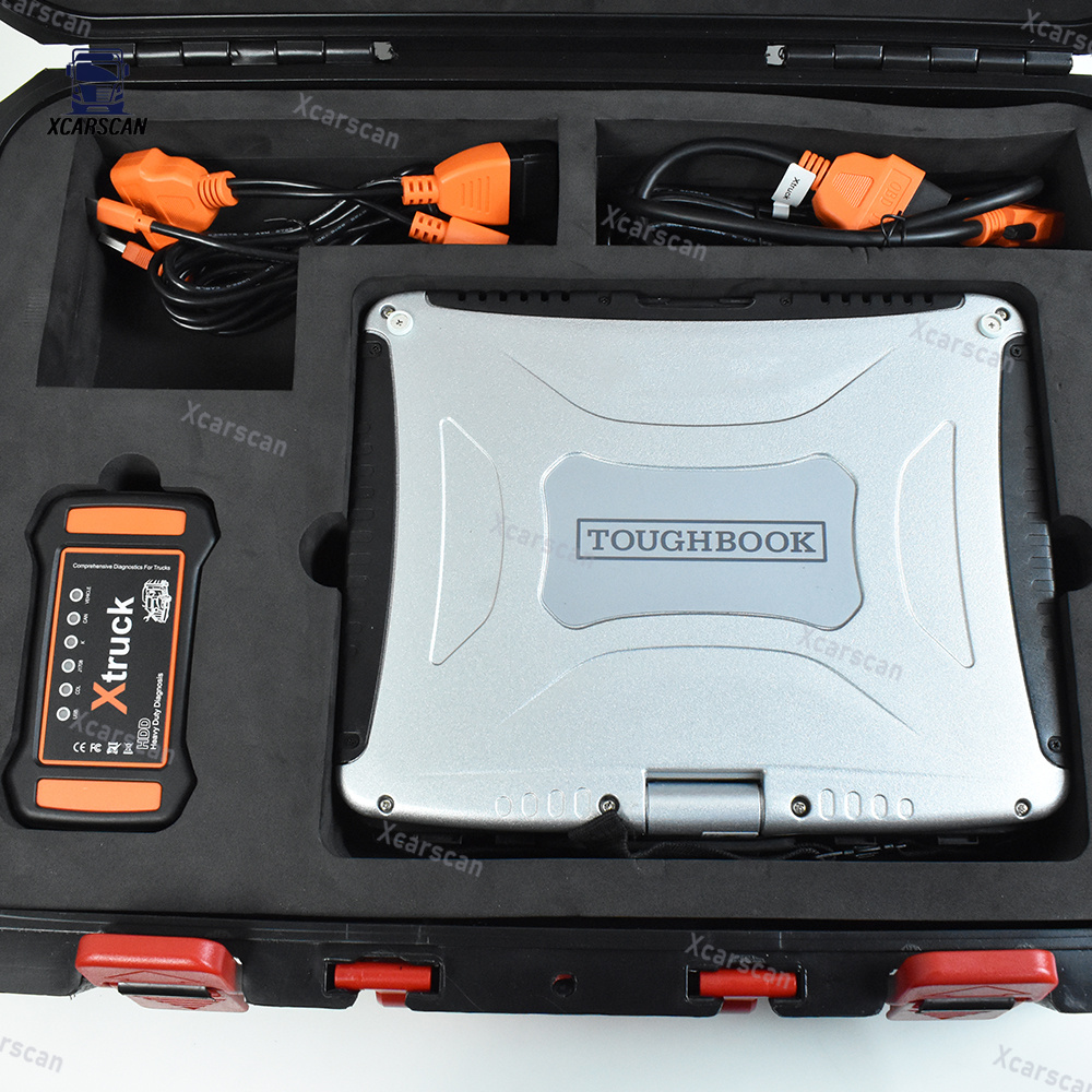 Laptop Accessories Brand - CF19 كمبيوتر محمول + Xtruck Y009