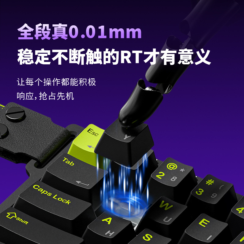 FURYCUBE M30HE لوحة المفاتيح ا - مراجعة Laptop Accessories Productivity وسعره