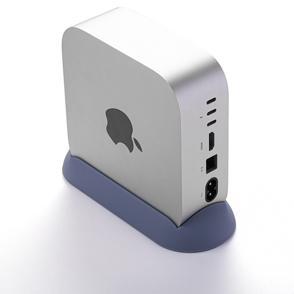 حامل سيليكون عمودي لجهاز ماك م - مراجعة Mac Laptop Accessories وسعره