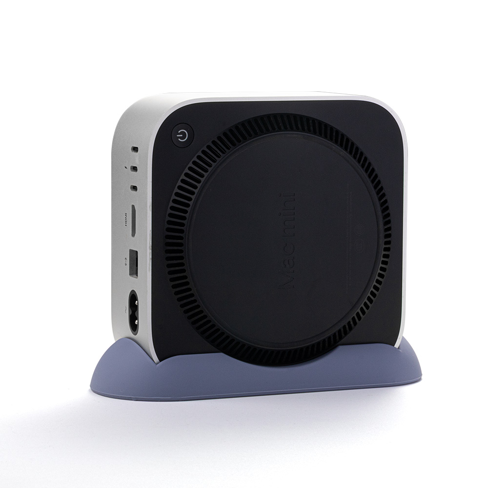 حامل سيليكون عمودي لجهاز ماك م - مراجعة Mac Laptop Accessories وسعره