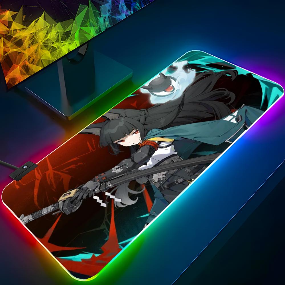 لوحة ماوس للألعاب من ZZZ بتصمي - مراجعة Laptop Accessories Rgb وسعره