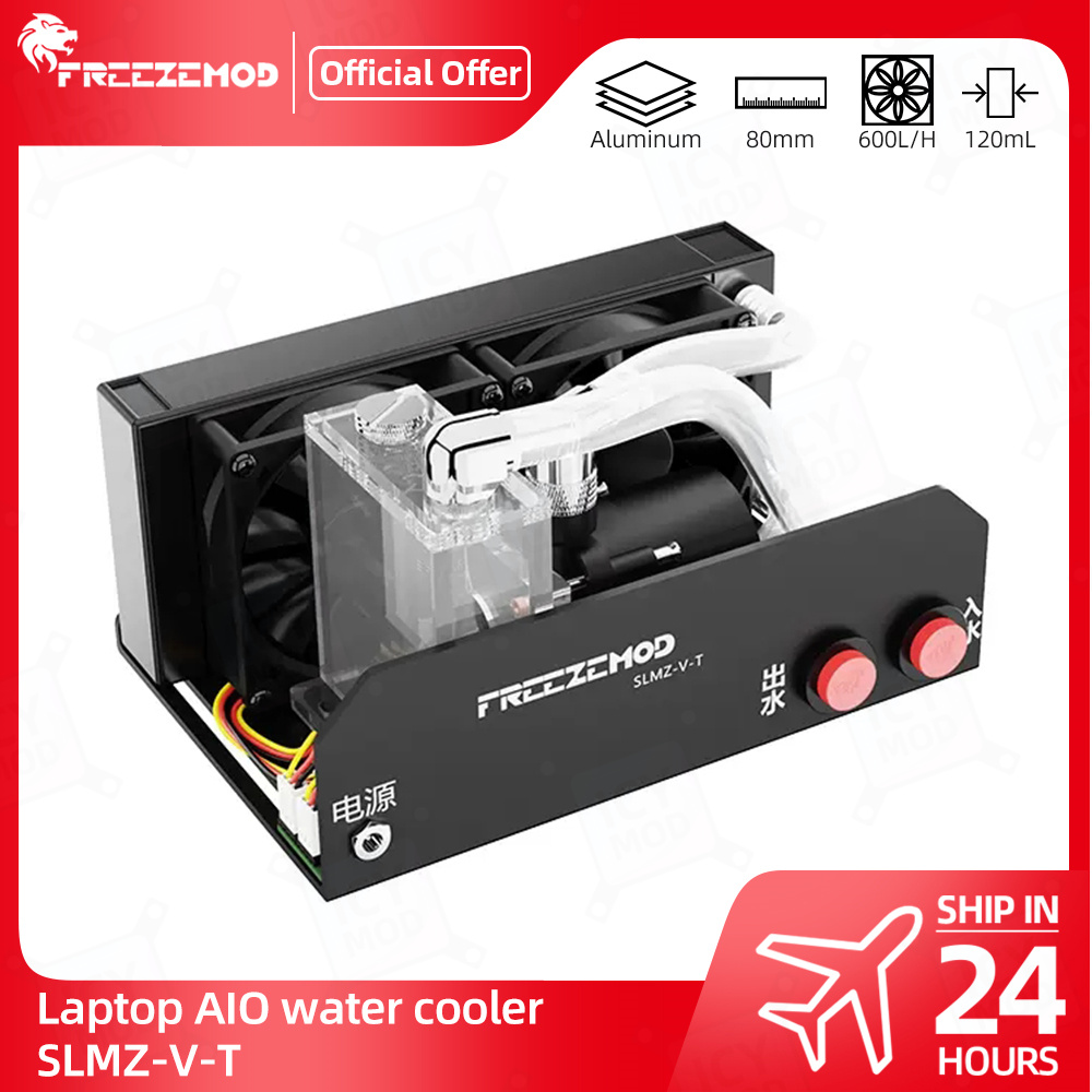 FREEZEMOD-دفتر معدات تبريد الم - مراجعة Laptop Accessories Rgb وسعره
