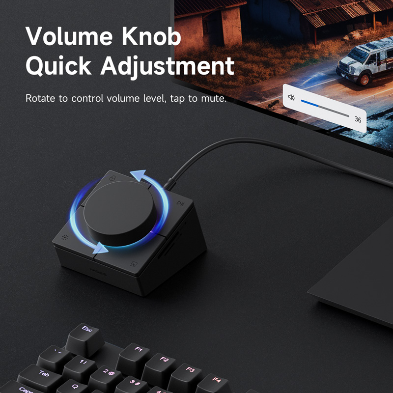 Hagibis مقبض USB C Hub مع أزرا - مراجعة Mac Laptop Accessories وسعره
