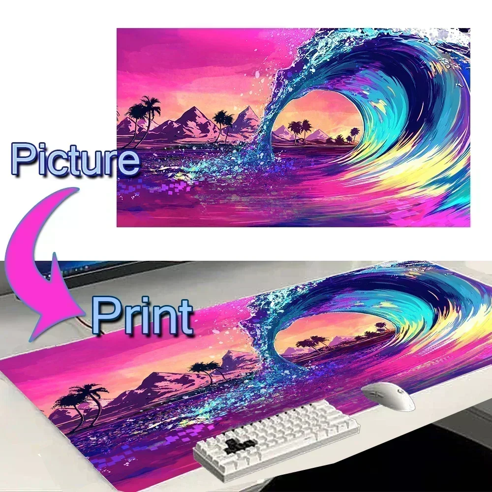 لوحة ماوس للكمبيوتر المحمول ذا - مراجعة Laptop Accessories Pink وسعره