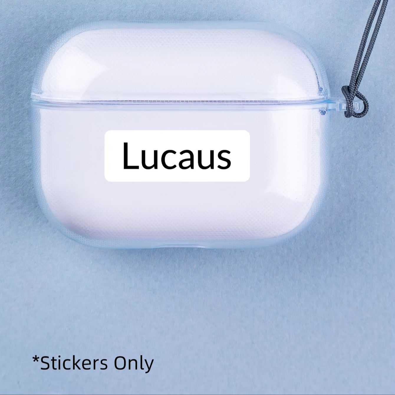 1-300 قطعة ملصقات مخصصة بالاسم - مراجعة Laptop Accessories Aesthetic وسعره