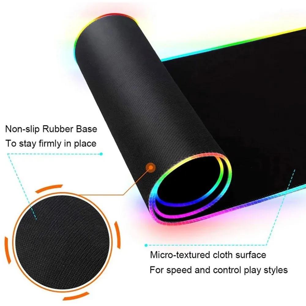 لوحة ماوس أنيمي كيلوا هنتر إكس - مراجعة Laptop Accessories Rgb وسعره
