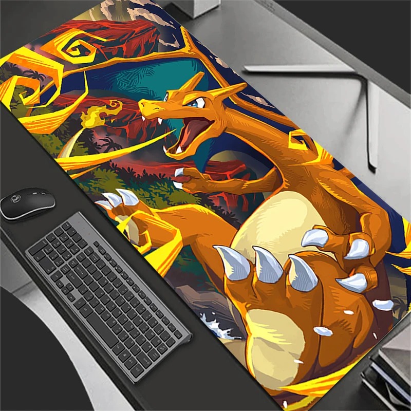 لوحة ماوس كبيرة بتصميم أنيمي ل - مراجعة Laptop Accessories For Programmers وسعره