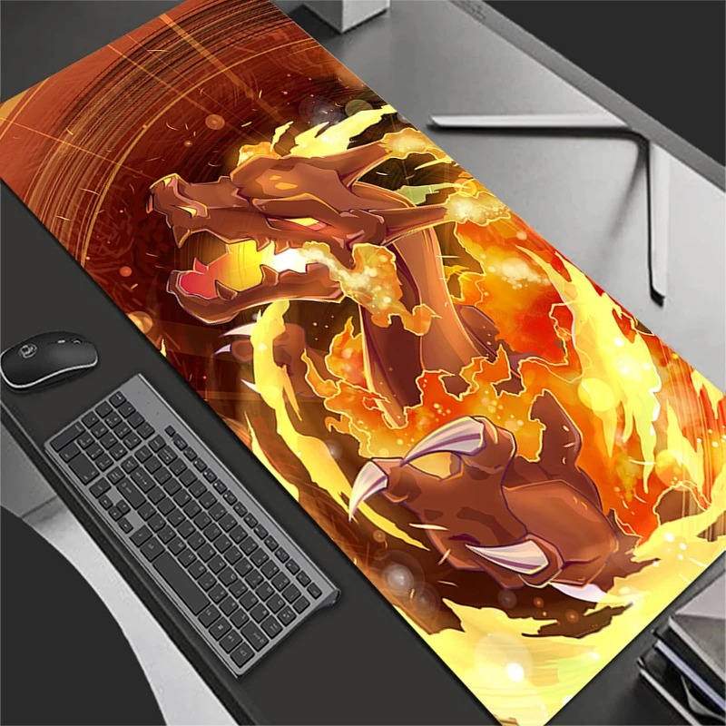 لوحة ماوس كبيرة بتصميم أنيمي ل - مراجعة Laptop Accessories For Programmers وسعره