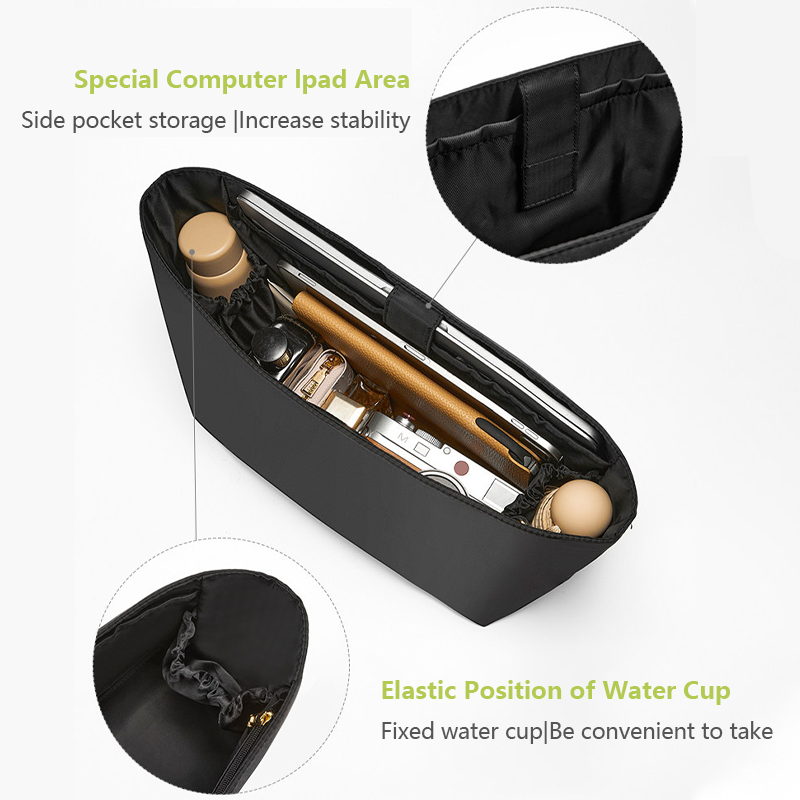 حقيبة داخلية من النايلون لحقيب - مراجعة Laptop Accessories Productivity وسعره