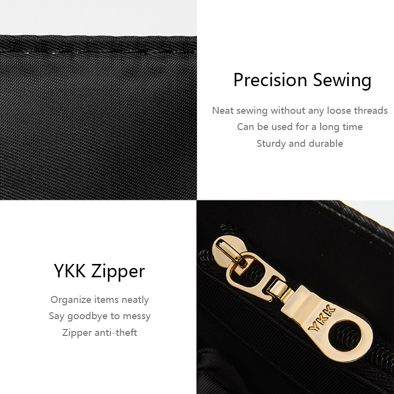 حقيبة داخلية من النايلون لحقيب - مراجعة Laptop Accessories Productivity وسعره