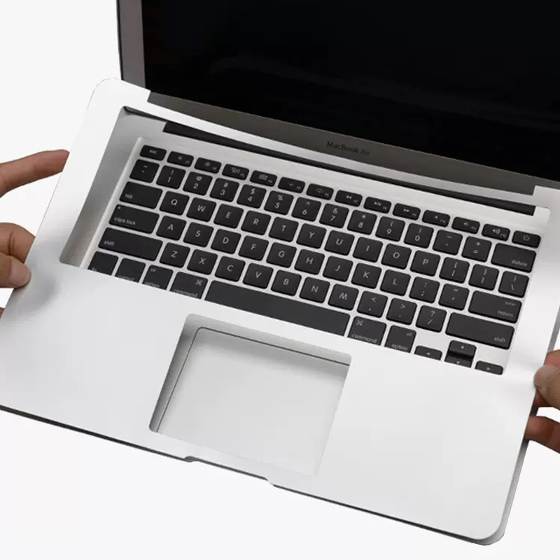 غطاء ملصق كمبيوتر محمول مضاد ل - مراجعة Laptop Accessories Pink وسعره
