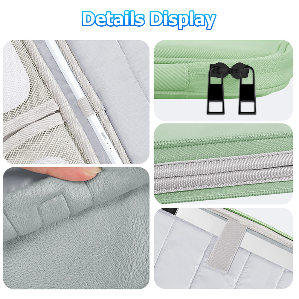 حقيبة حمل مقاومة للصدمات للأجه - مراجعة Laptop Accessories For Programmers وسعره