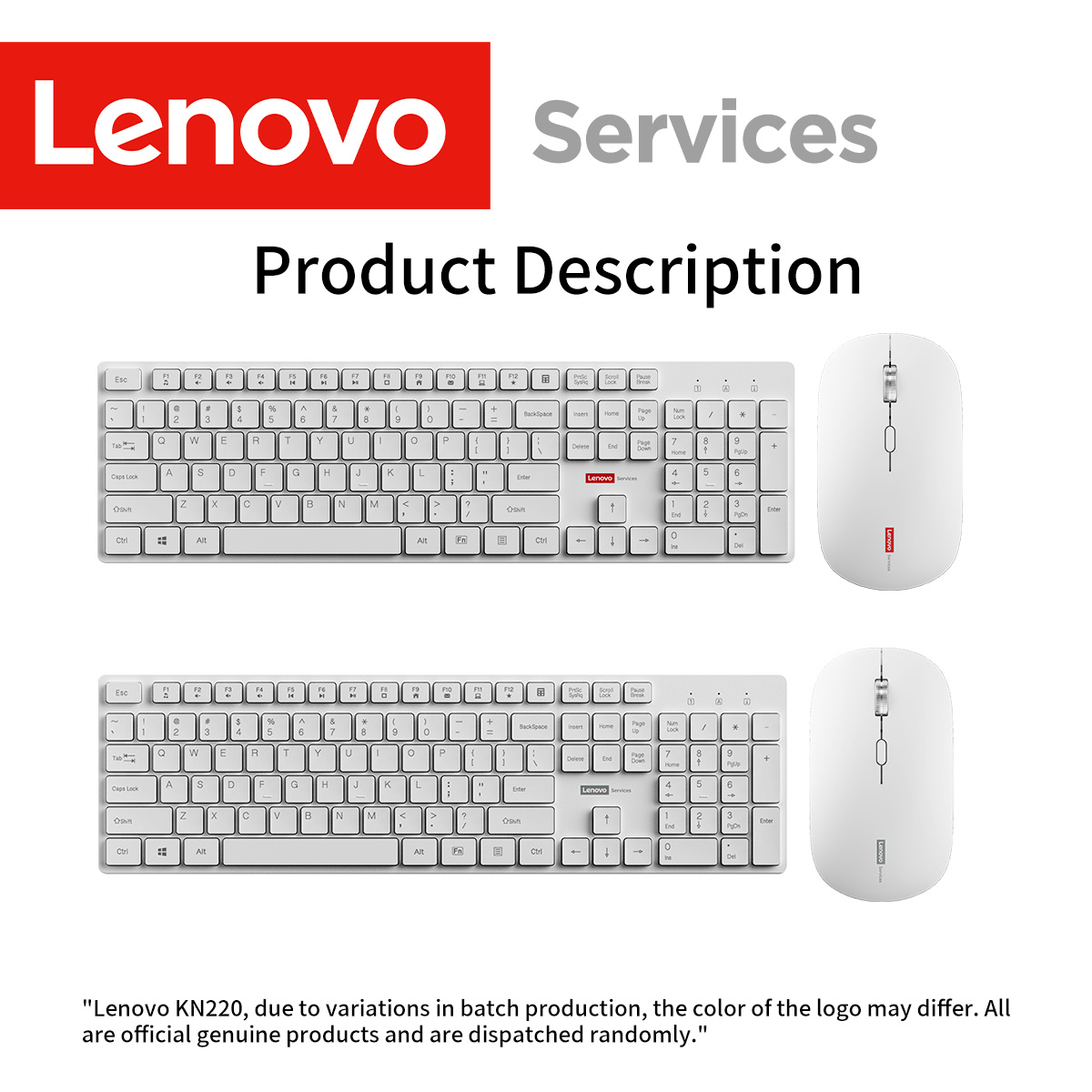 لينوفو KN220 مجموعة لوحة مفاتي - مراجعة Laptop Accessories Combo وسعره