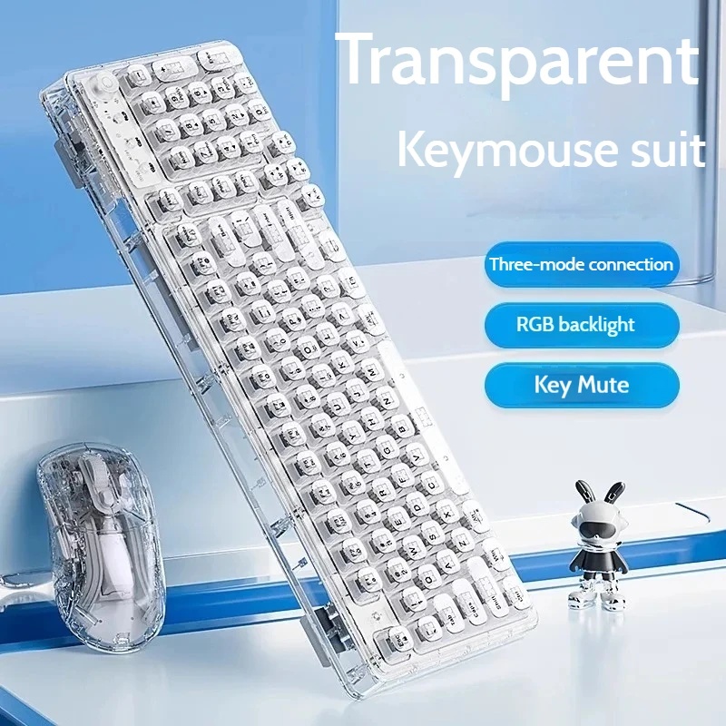 مجموعة لوحة مفاتيح وماوس لاسلك - مراجعة Laptop Accessories Combo وسعره