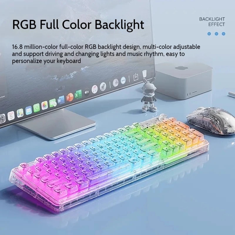 مجموعة لوحة مفاتيح وماوس لاسلك - مراجعة Laptop Accessories Combo وسعره