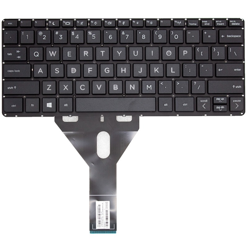 لوحة مفاتيح أمريكية أصلية جديد - مراجعة Laptop Accessories Hp وسعره