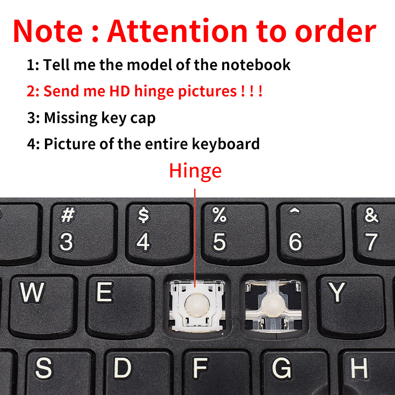 غطاء مفتاح بديل (كيب كاب) مع م - مراجعة Laptop Accessories Hp وسعره