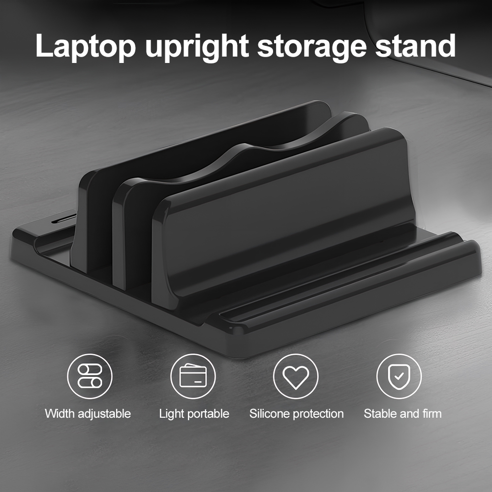 حامل كمبيوتر محمول من مادة ABS - مراجعة Laptop Accessories Productivity وسعره