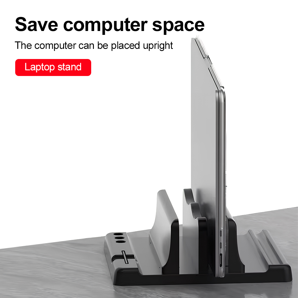 حامل كمبيوتر محمول من مادة ABS - مراجعة Laptop Accessories Productivity وسعره
