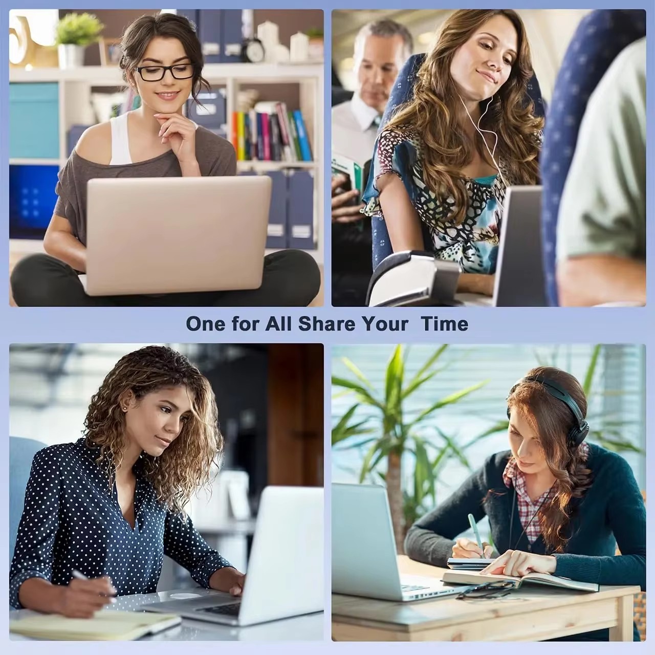 شاحن لابتوب USB C بقوة 65 واط  - مراجعة Laptop Accessories Hp وسعره