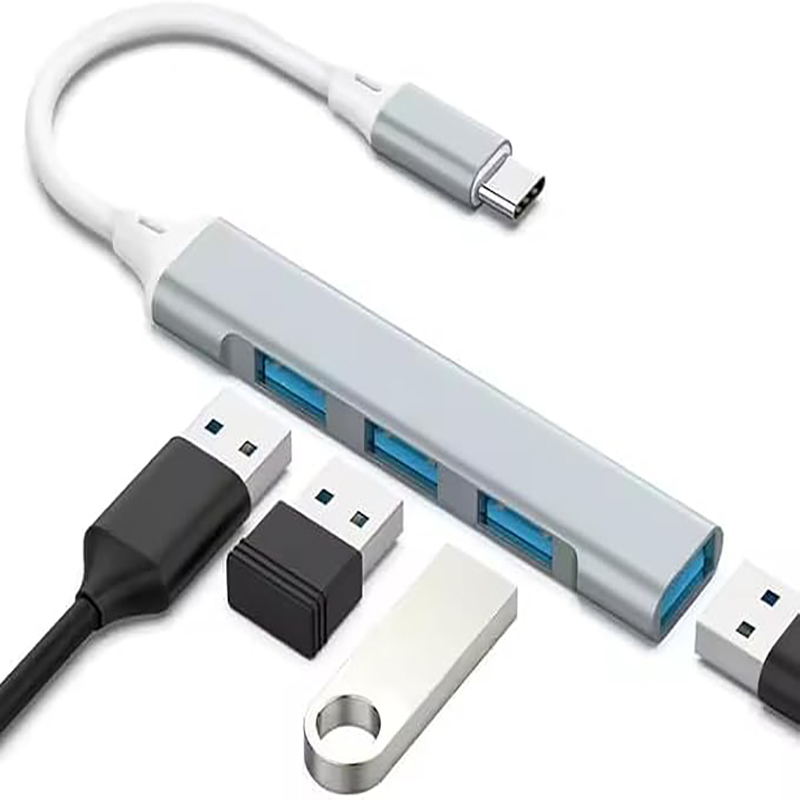 محول يو إس بي متعدد المنافذ من - مراجعة Mac Laptop Accessories وسعره