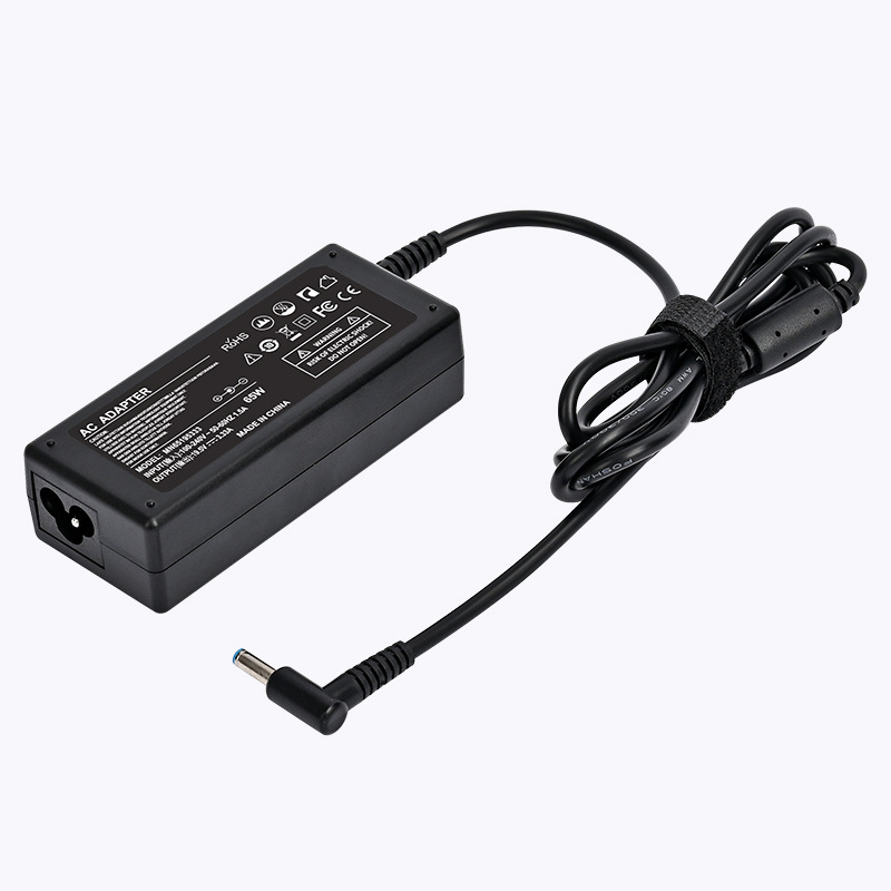19.5 فولت 3.33a 4.5*3.0 مللي م - مراجعة Laptop Accessories Hp وسعره