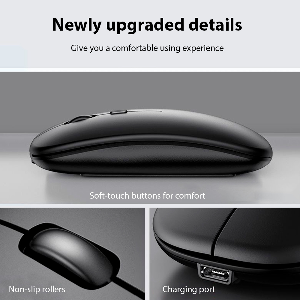 لوحة مفاتيح بلوتوث لاسلكية عال - مراجعة Laptop Accessories Combo وسعره