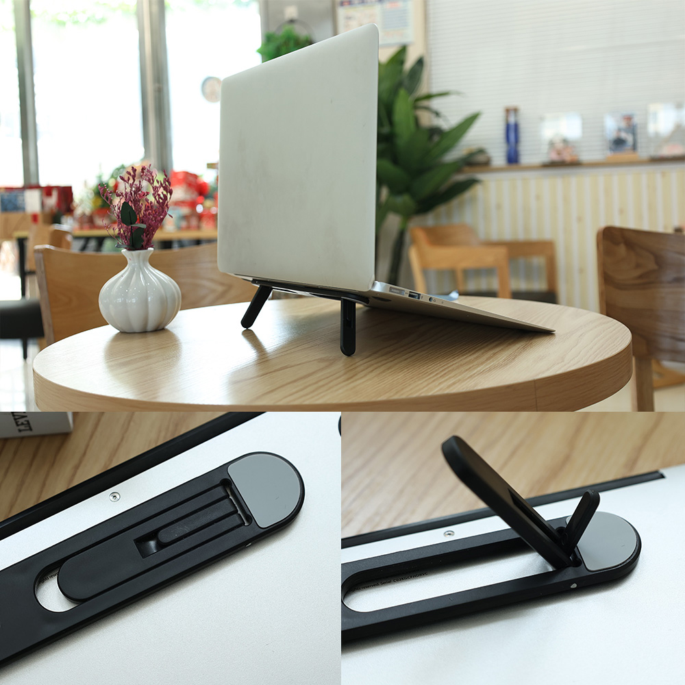 حامل كمبيوتر محمول عالمي، حامل - مراجعة Laptop Accessories For Programmers وسعره