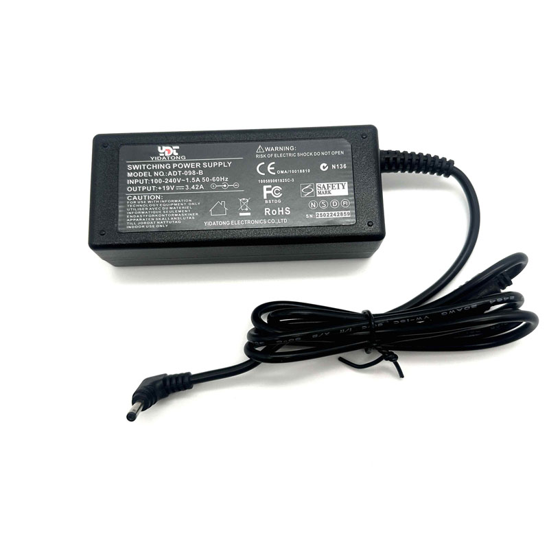 العالمي 19 فولت 3.42A 65 واط 3 - مراجعة Laptop Accessories Hp وسعره
