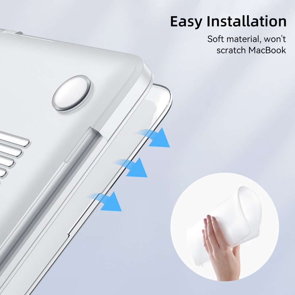 غطاء حماية للكمبيوتر المحمول ل - مراجعة Mac Laptop Accessories وسعره