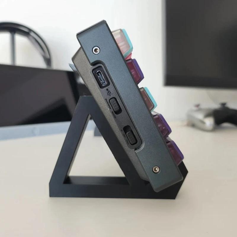 حامل عرض لوحة المفاتيح الميكان - مراجعة Laptop Accessories For Programmers وسعره