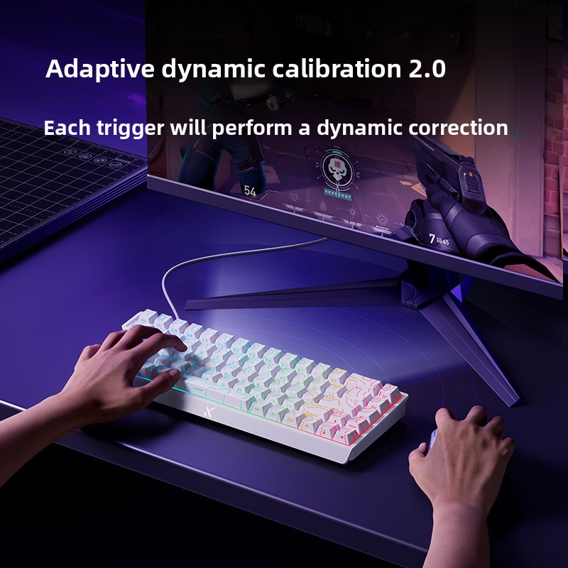 MCHOSE ACE60 Pro لوحة المفاتيح - مراجعة Laptop Accessories Productivity وسعره