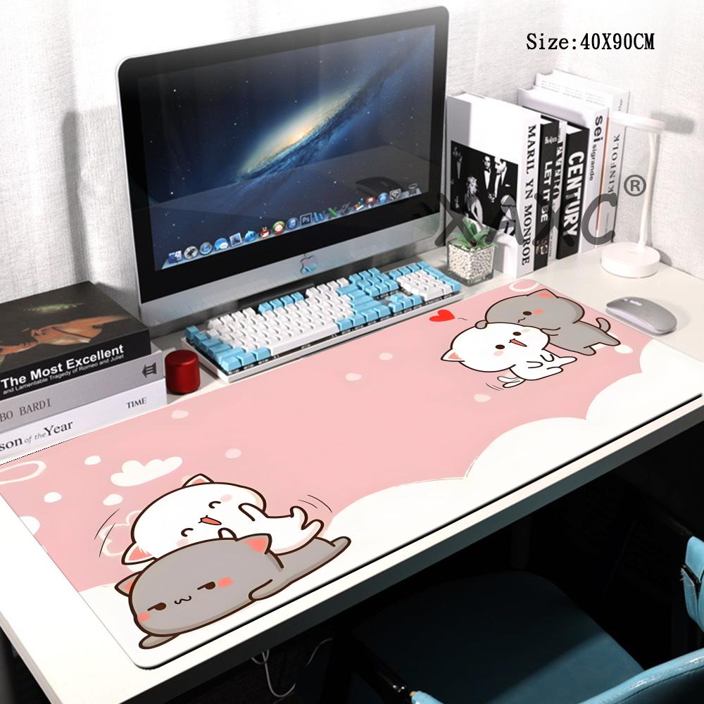 لوحة ماوس للألعاب كبيرة الحجم  - مراجعة Laptop Accessories Pink وسعره