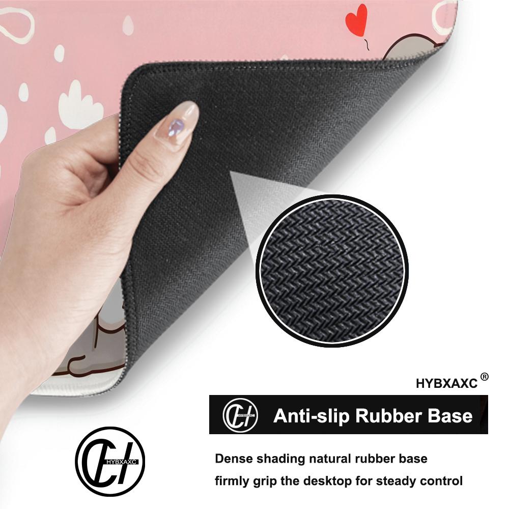 لوحة ماوس للألعاب كبيرة الحجم  - مراجعة Laptop Accessories Pink وسعره