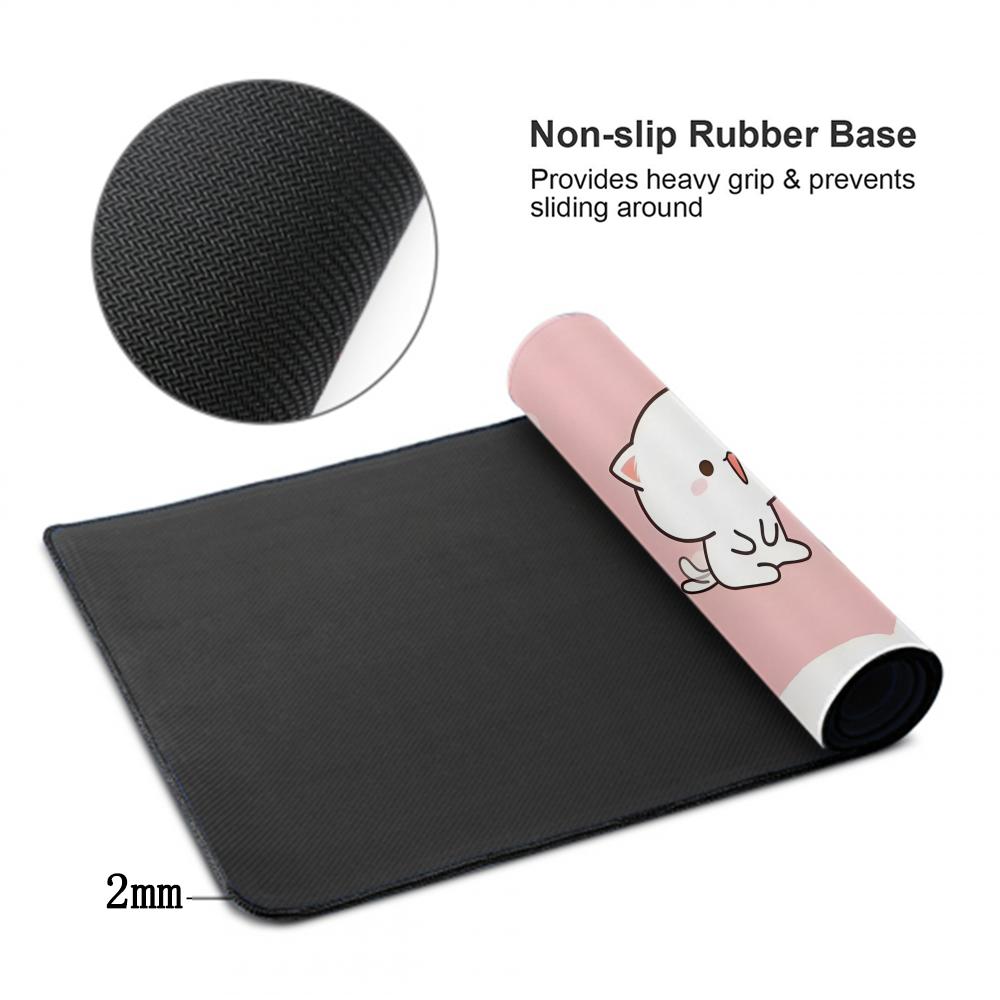 لوحة ماوس للألعاب كبيرة الحجم  - مراجعة Laptop Accessories Pink وسعره