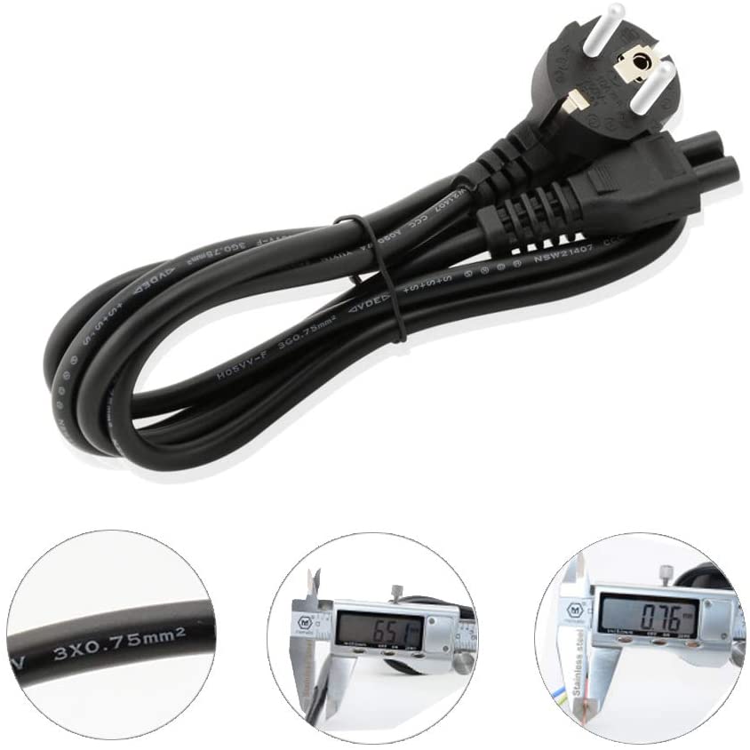 1.5 متر الاتحاد الأوروبي العال - مراجعة Laptop Accessories Hp وسعره