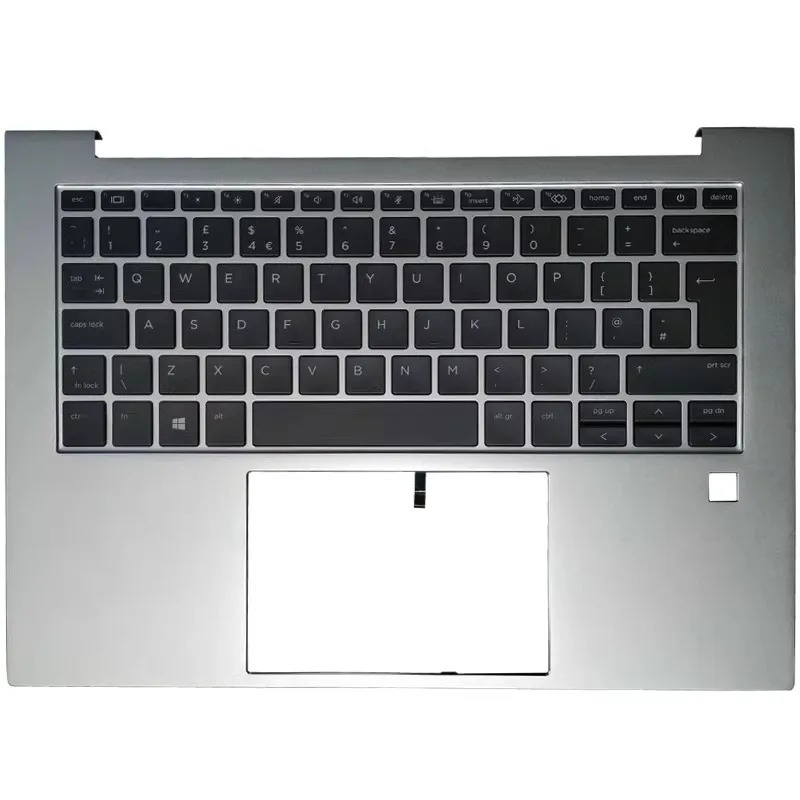 غطاء علوي مع لوحة مفاتيح مضاءة - مراجعة Laptop Accessories Hp وسعره