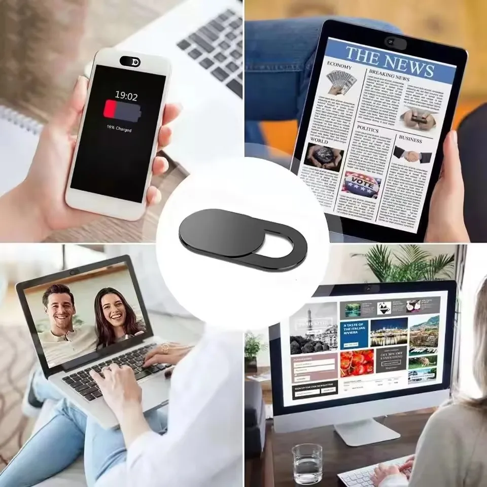 غطاء خصوصية للكاميرا المحمولة، - مراجعة Laptop Accessories Aesthetic وسعره