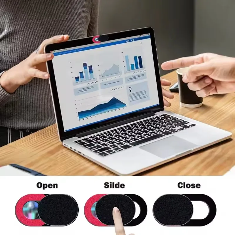 غطاء خصوصية للكاميرا المحمولة، - مراجعة Laptop Accessories Aesthetic وسعره