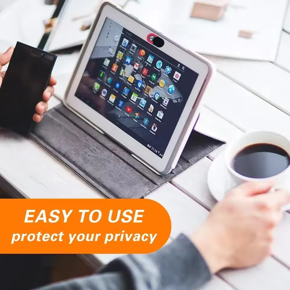 غطاء خصوصية للكاميرا المحمولة، - مراجعة Laptop Accessories Aesthetic وسعره